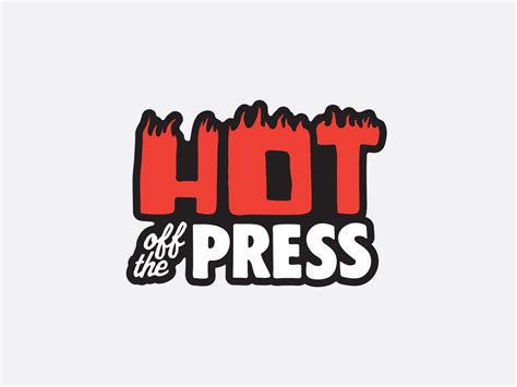Hot Off The Press brabet